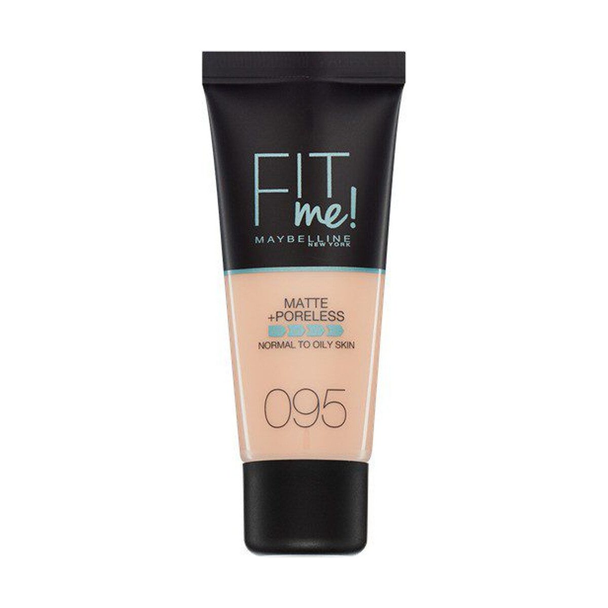 Maybelline Fit Me Matte & Poreless Foundation 30ml 128 Warm Nude 30ml