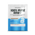 BioTechUSA 100% Pure Whey (28g) – Premium Πρωτεΐνη Ορού Γάλακτος Cookies&Cream