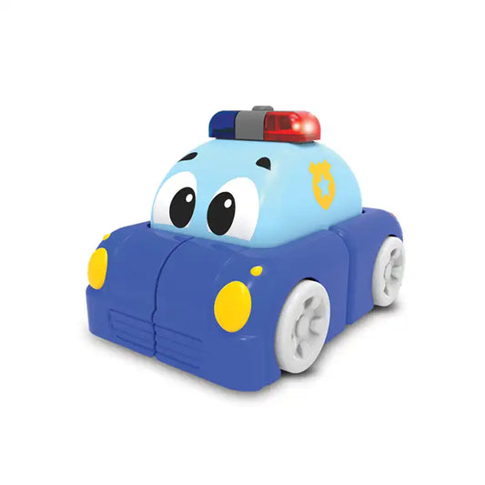 ΑΣΤΥΝΟΜΙΚΟ ΟΧΗΜΑ KIDS HITS SPEEDY PUP TRANSFORMMATES