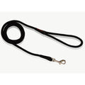 Οδηγός Σκύλου Black Nylon Rope - Hyper Small 1,5x60cm