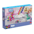 PLUS-PLUS LEARN TO BUILD UNICORNS