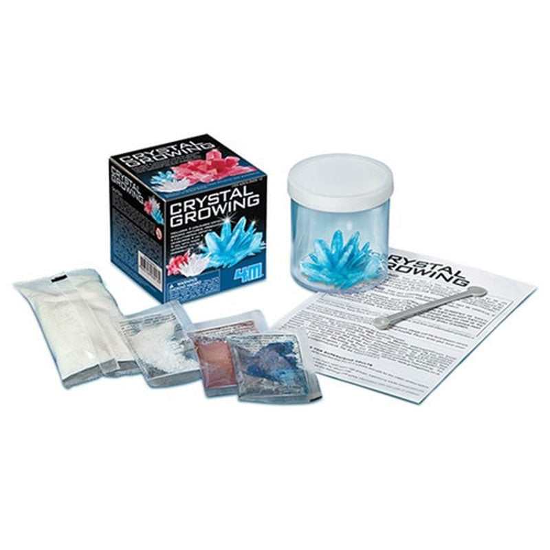 4Μ Κατασκευή Καλλιέργεια Κρυστάλλων 3913