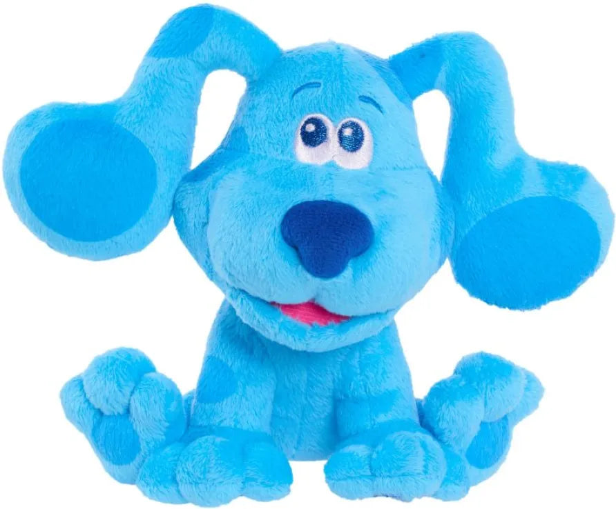 Blue’s Clues & You Λούτρινο-2 Σχέδια
