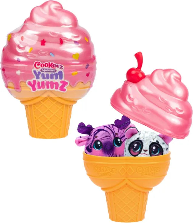 Cookeez Makery Μαγικό Παγωτάκι-1Τμχ