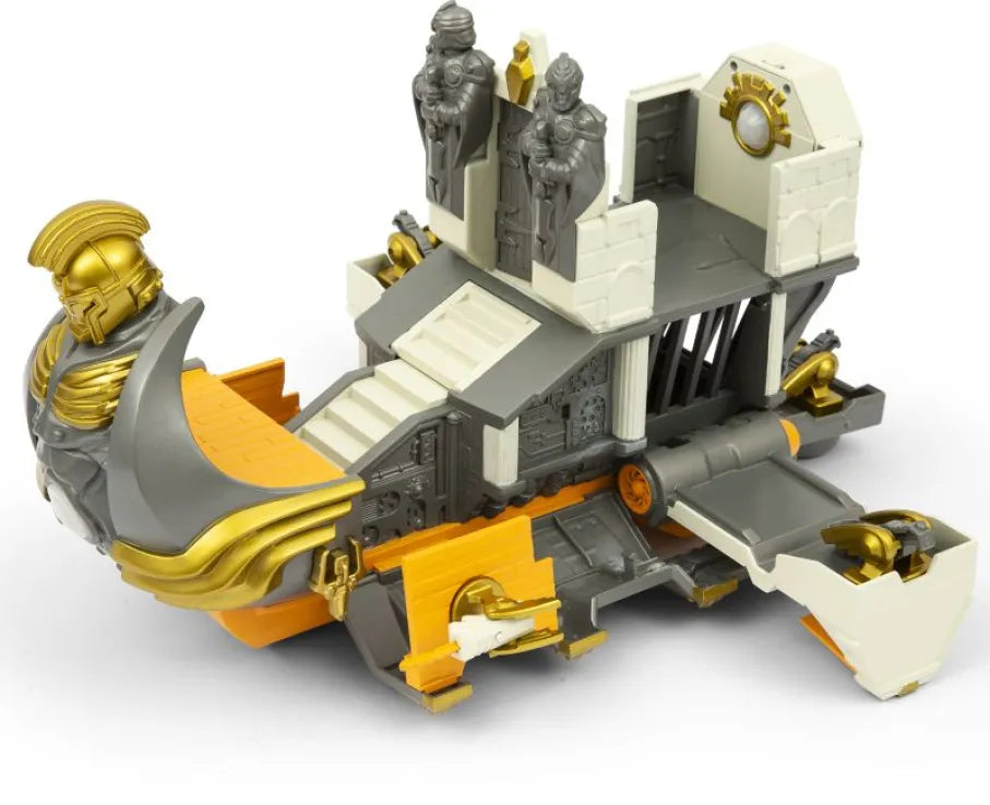 Gormiti S3 Iskador Playset (GRA12000)