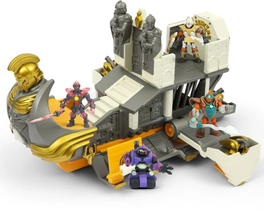 Gormiti S3 Iskador Playset (GRA12000)