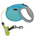 GoGet Αυτόματος Οδηγος 3m Μπλε Μέχρι 15Kg Κορδόνι + Δώρο Λιχουδιές
