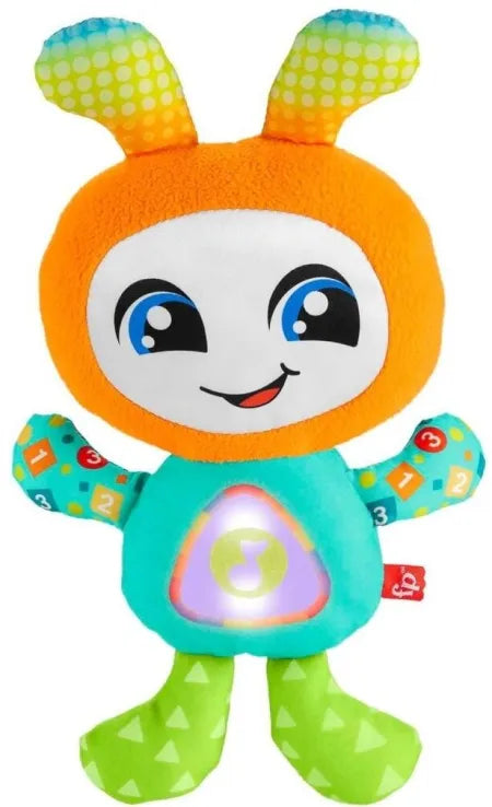 Fisher Price Εκπαιδευτικός Φωτεινούλης DJ