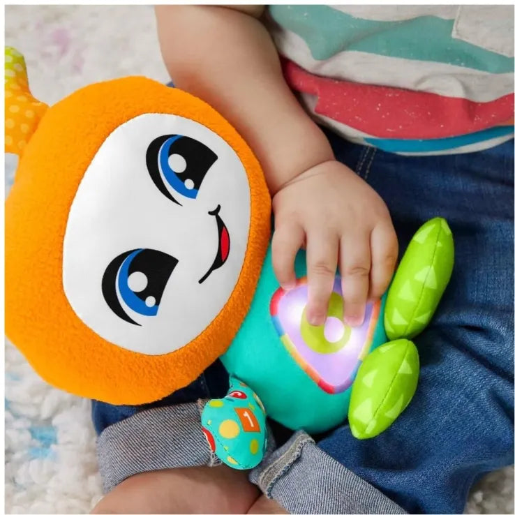 Fisher Price Εκπαιδευτικός Φωτεινούλης DJ