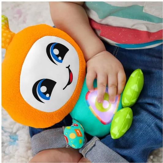 Fisher Price Εκπαιδευτικός Φωτεινούλης DJ