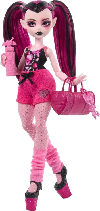Monster High Mystery Monsters-Draculaura