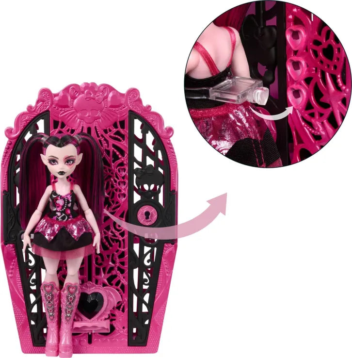 Monster High Mystery Monsters-Draculaura