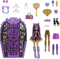 Monster High Mystery Monsters-Clawdeen