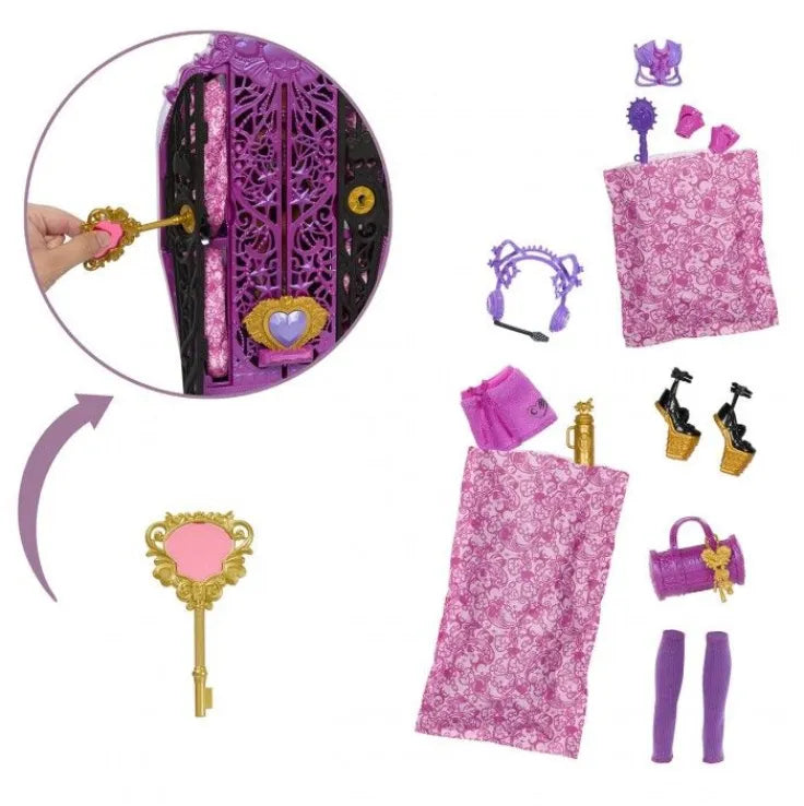 Monster High Mystery Monsters-Clawdeen