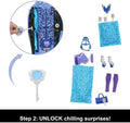 Monster High Mystery Monsters-Abbey
