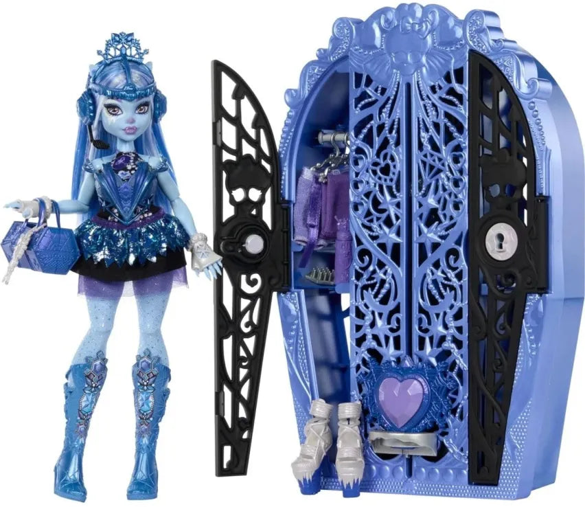 Monster High Mystery Monsters-Abbey