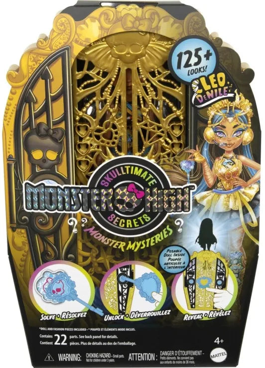 Monster High Mystery Monsters-Cleo