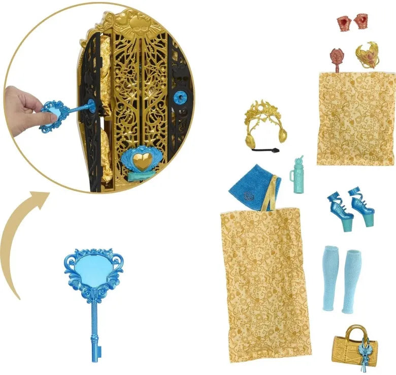 Monster High Mystery Monsters-Cleo
