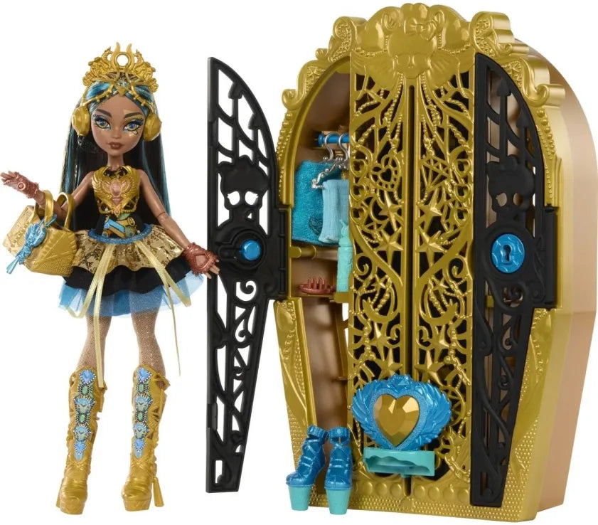Monster High Mystery Monsters-Cleo