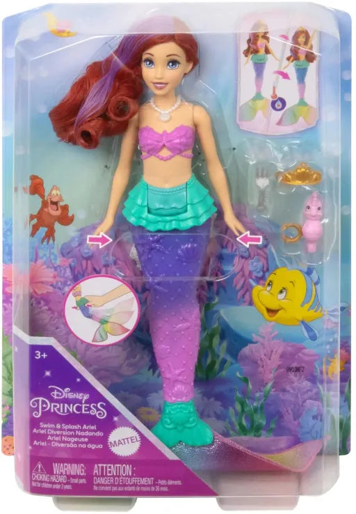 Disney Princess-Μαγική Γοργόνα