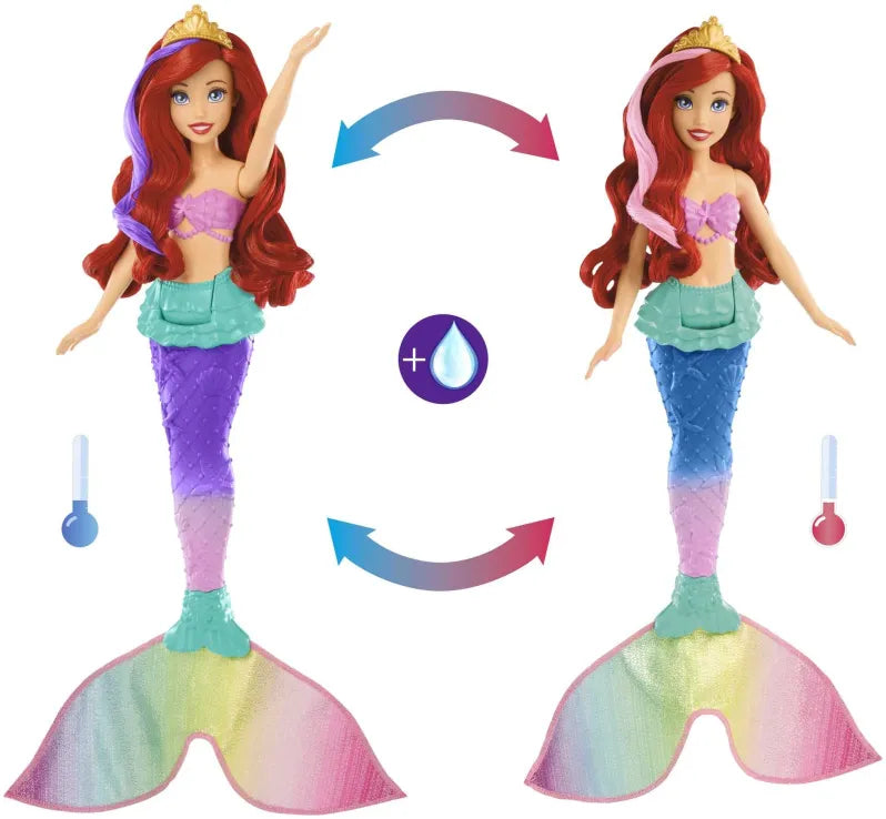 Disney Princess-Μαγική Γοργόνα