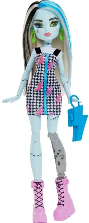 Monster High Κούκλες -3 Σχέδια (HRC12)