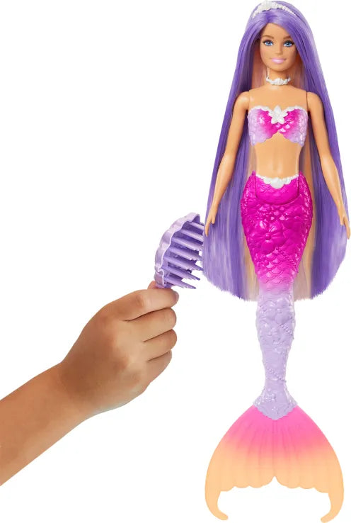Barbie Γοργόνα Μαγική Μεταμόρφωση
