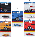 Hot Wheels Αυτοκινητάκια Celebrations-5 Σχέδια