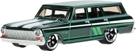 Hot Wheels Αυτοκινητάκια Hot Wagons-5 Σχέδια