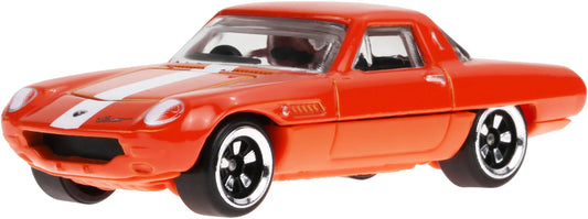 Hot Wheels Αυτοκινητάκια J Imports-5 Σχέδια
