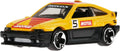 Hot Wheels Αυτοκινητάκια J Imports-5 Σχέδια