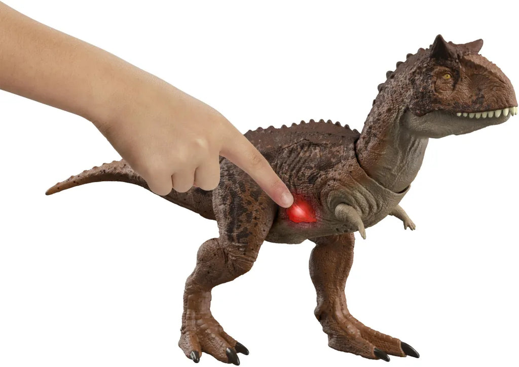 Jurassic World Δεινόσαυρος Epic Attack Carnotaurus