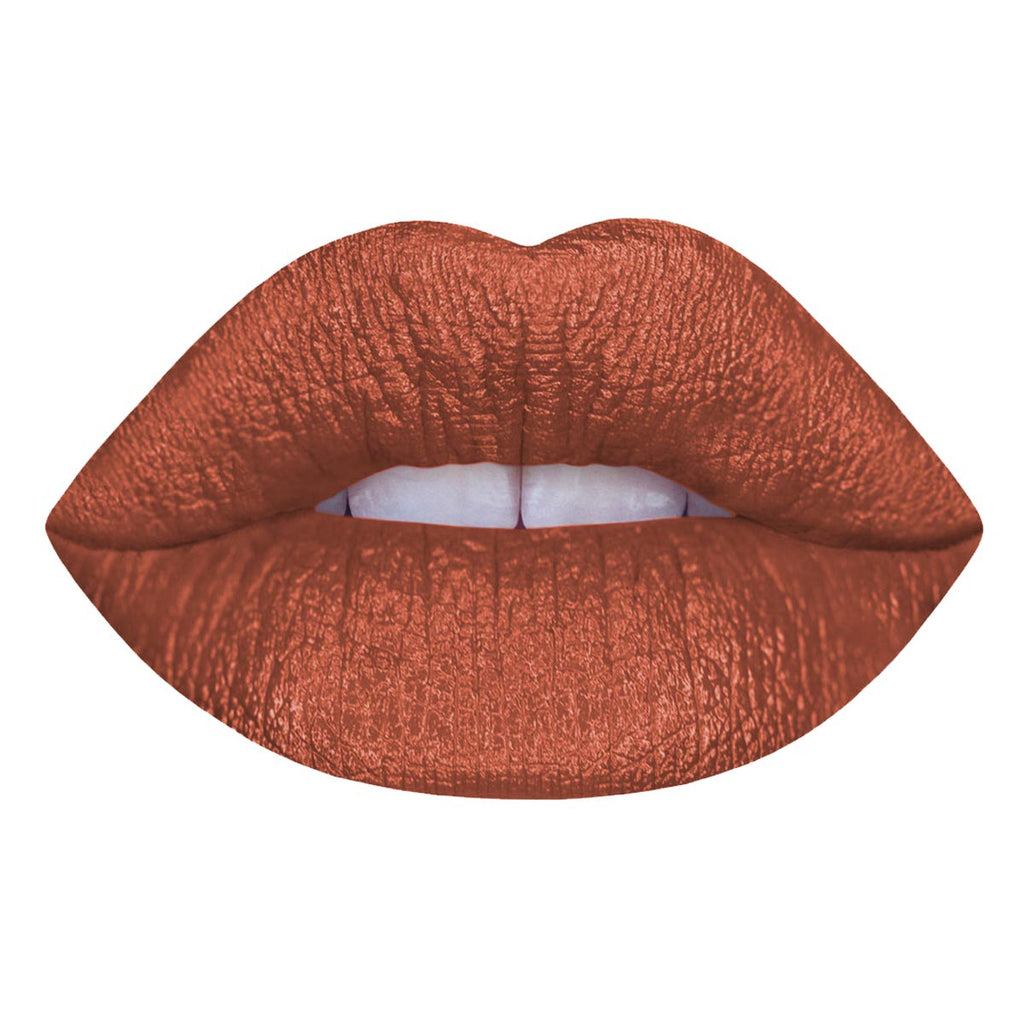 Lorin Liquid Lip Metal Matte #39 (Terra Rose)