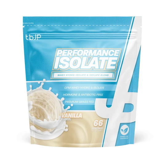 Trained by JP Performance Isolate 2000gr