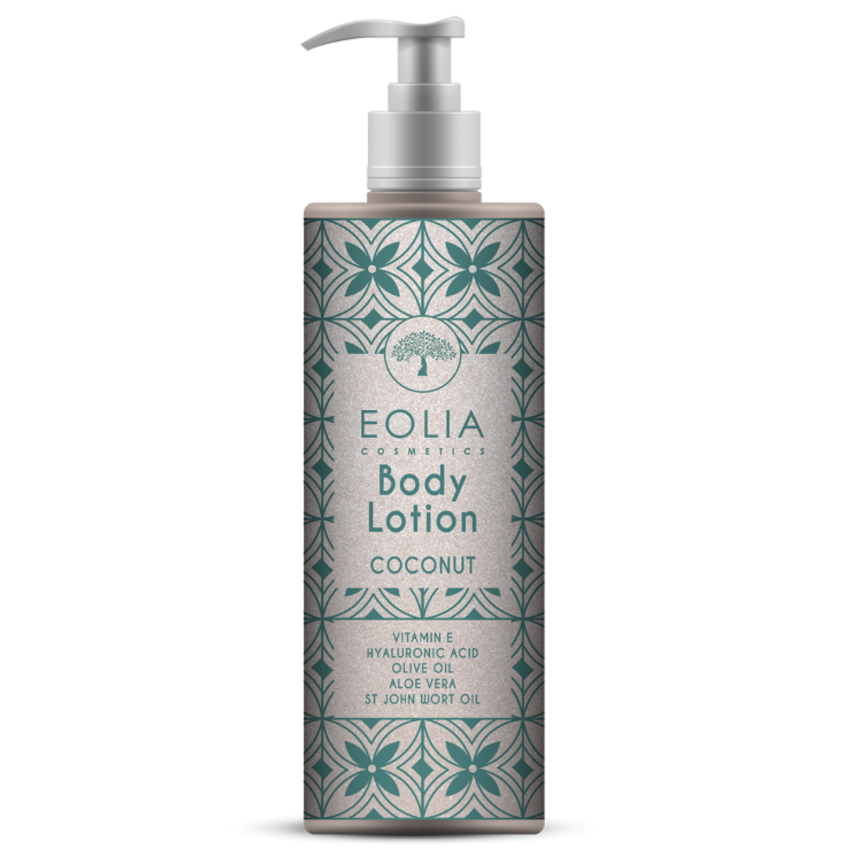 BODY LOTION ME ΥΑΛΟΥΡΟΝΙΚΟ COCONUT 250ml EOLIA