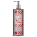 BODY LOTION ME ΥΑΛΟΥΡΟΝΙΚΟ OUD & ROSE 250ml EOLIA