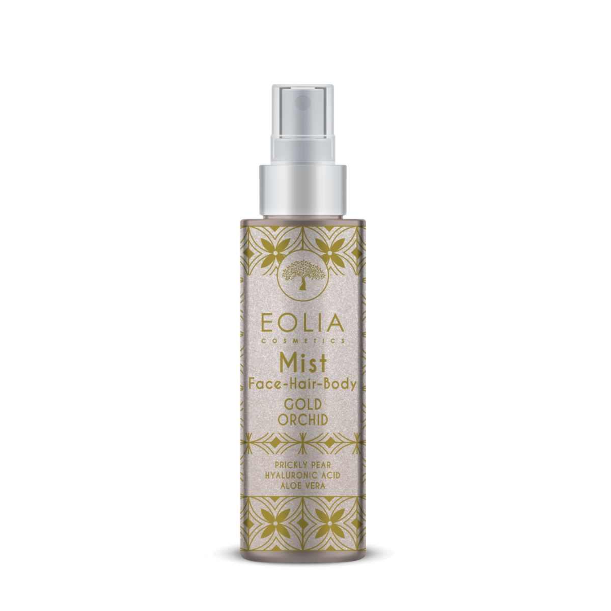 BODY MIST GOLD ORCHID 150ml EOLIA