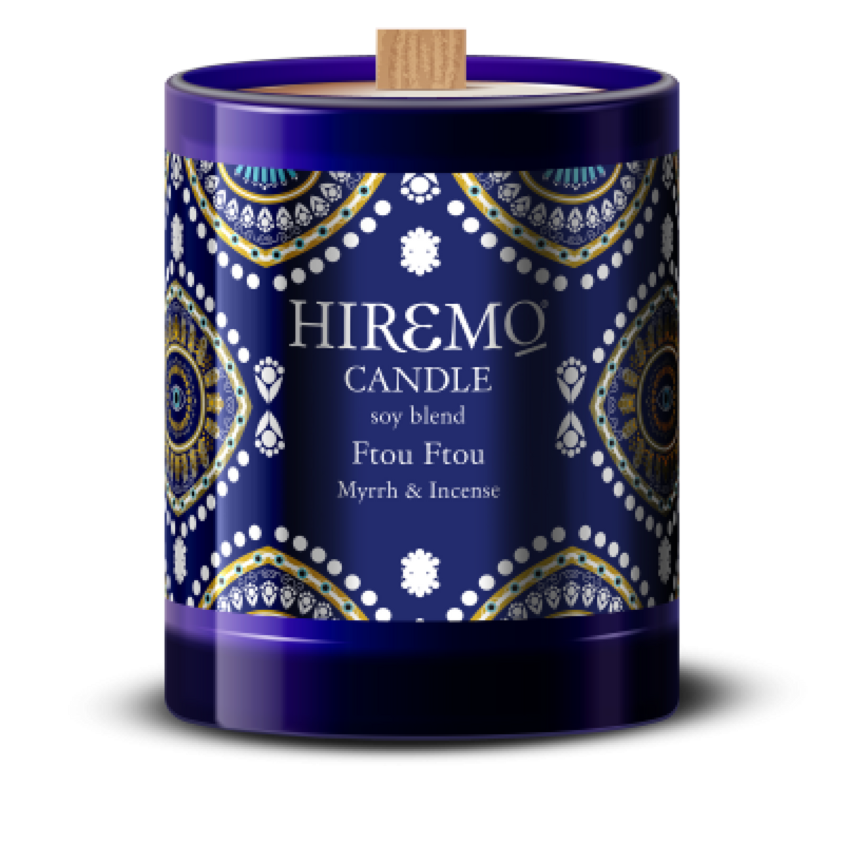 Soy Candle FTOU FTOU