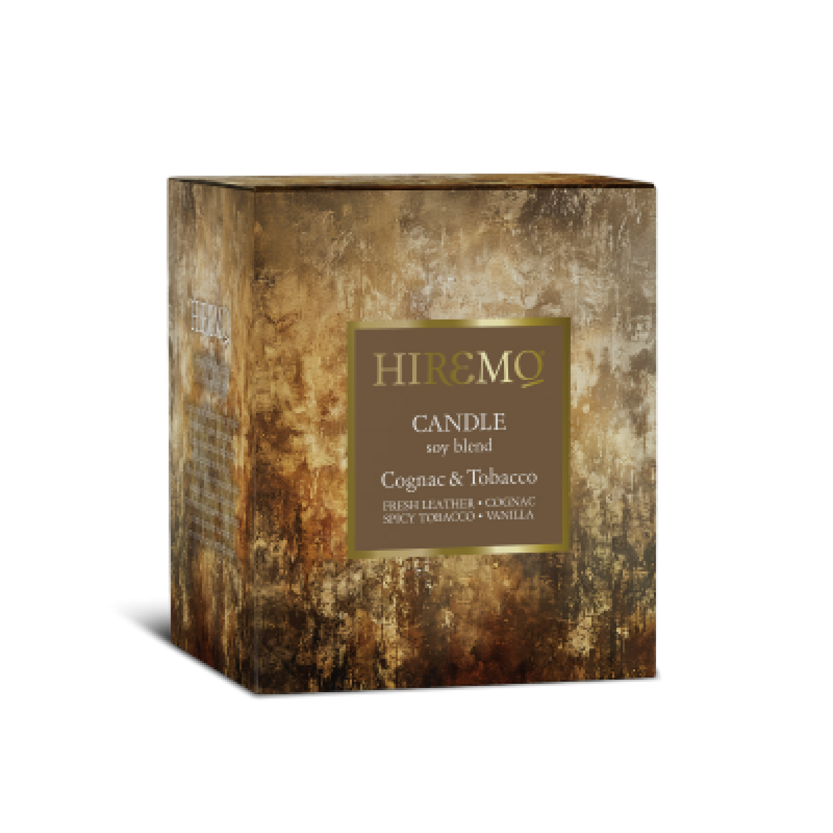 Soy Candle COGNAC & TOBACCO