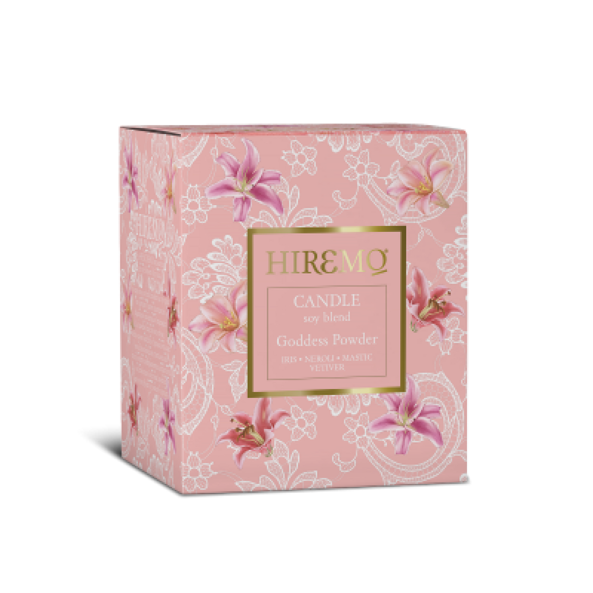 Soy Candle GODDESS POWDER