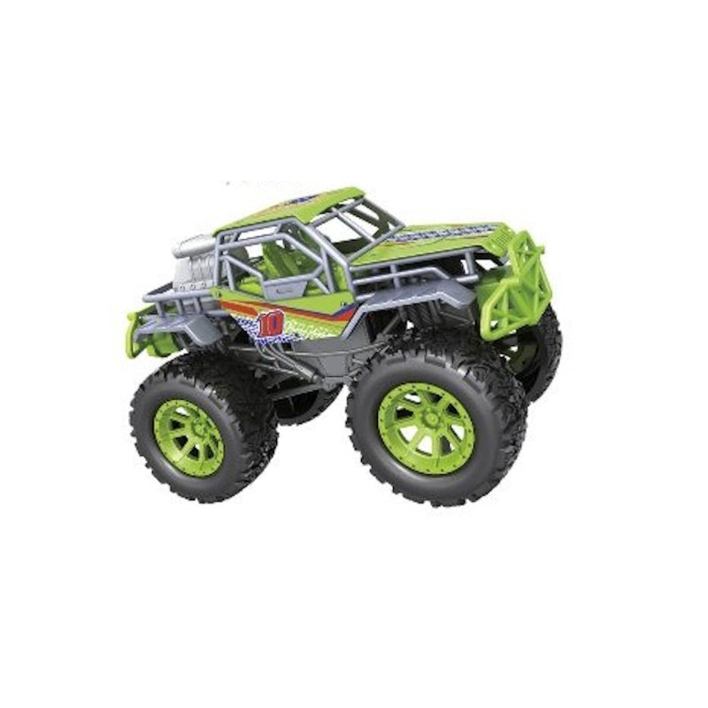 Globo Μεταλλικό Αυτοκίνητο Offroad Friction Πράσινο