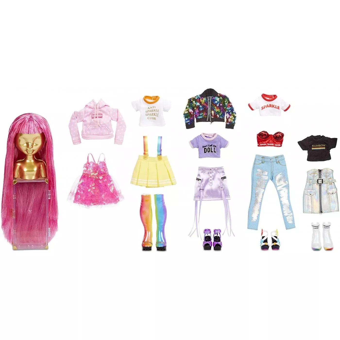 Giochi Preziosi Rainbow High Fashion Studio (571049E7C)