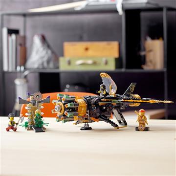 LEGO Ninjago Boulder Blaster (71736)