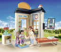 Playmobil Starter Pack Παιδιατρείο (70818)