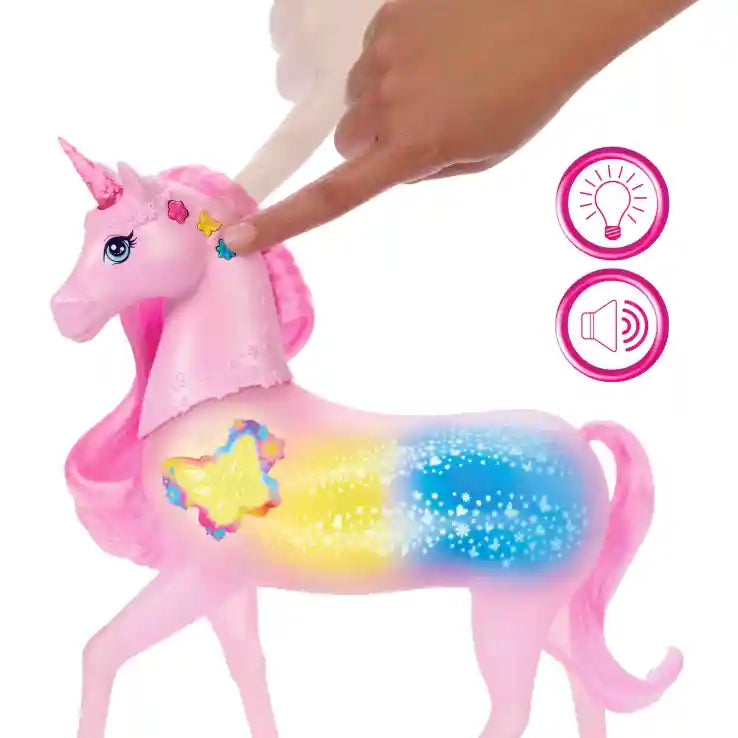 Barbie Μαγικός Μονόκερος (JCP78)