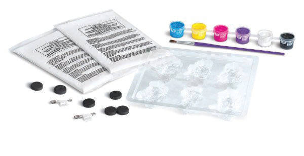 4M Κατασκευή Γοργόνες Μαγνητάκια/Καρφίτσα (4M0005)