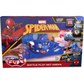 Marvel Battle Cubes Downtown Showdown Πίστα Spiderman (BCS902)
