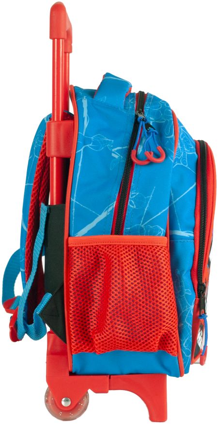 Gim Trolley Νηπιαγωγείου Spiderman CM (337-79072)