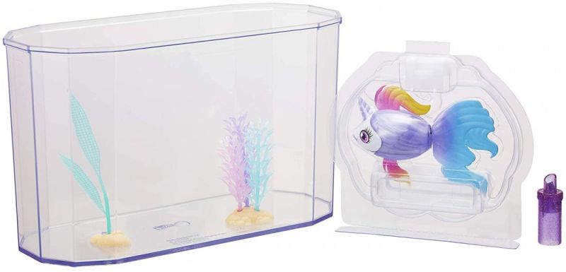 Little Live Pets Ενυδρείο Με Ψαράκι Aquaritos (LP100000)