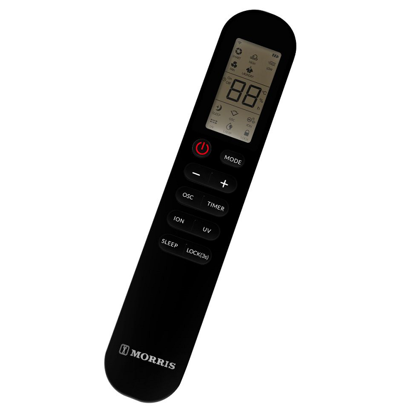 ΑΦΥΓΡΑΝΤΗΡΑΣ MORRIS MDP-24405HIW WiFi 24L